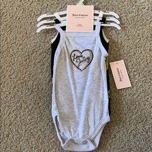 3pack infant girl’s tank top pack